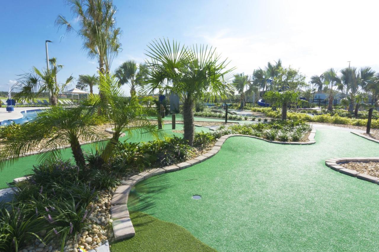 Lovely Vacation Townhouse With Pool Sl3103 Hunters Creek Luaran gambar