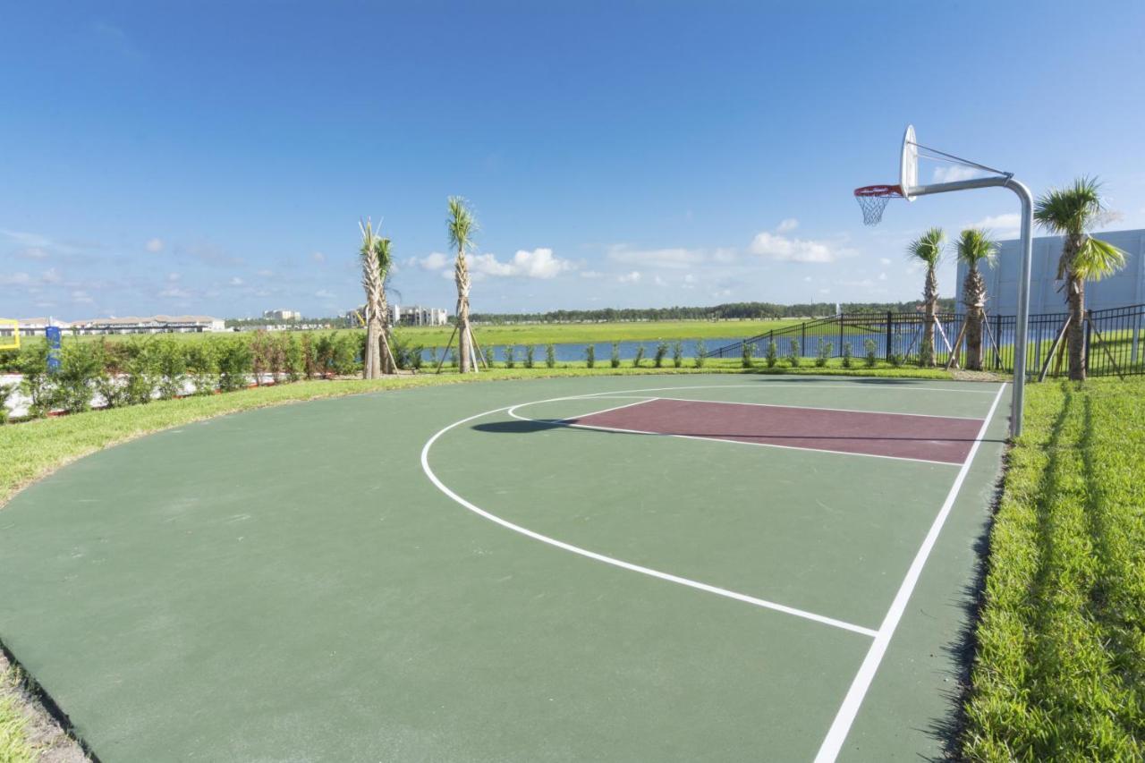 Lovely Vacation Townhouse With Pool Sl3103 Hunters Creek Luaran gambar
