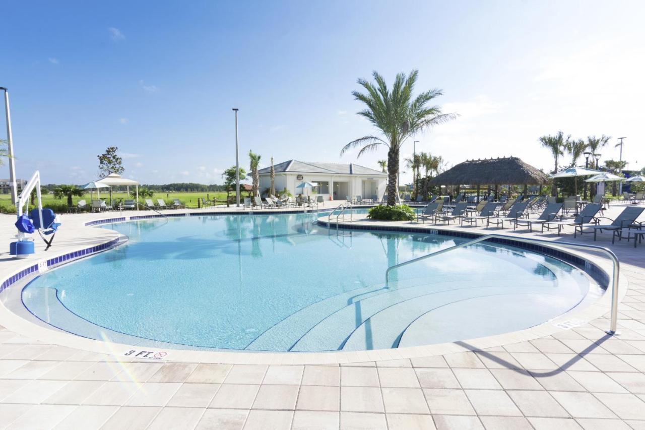 Lovely Vacation Townhouse With Pool Sl3103 Hunters Creek Luaran gambar