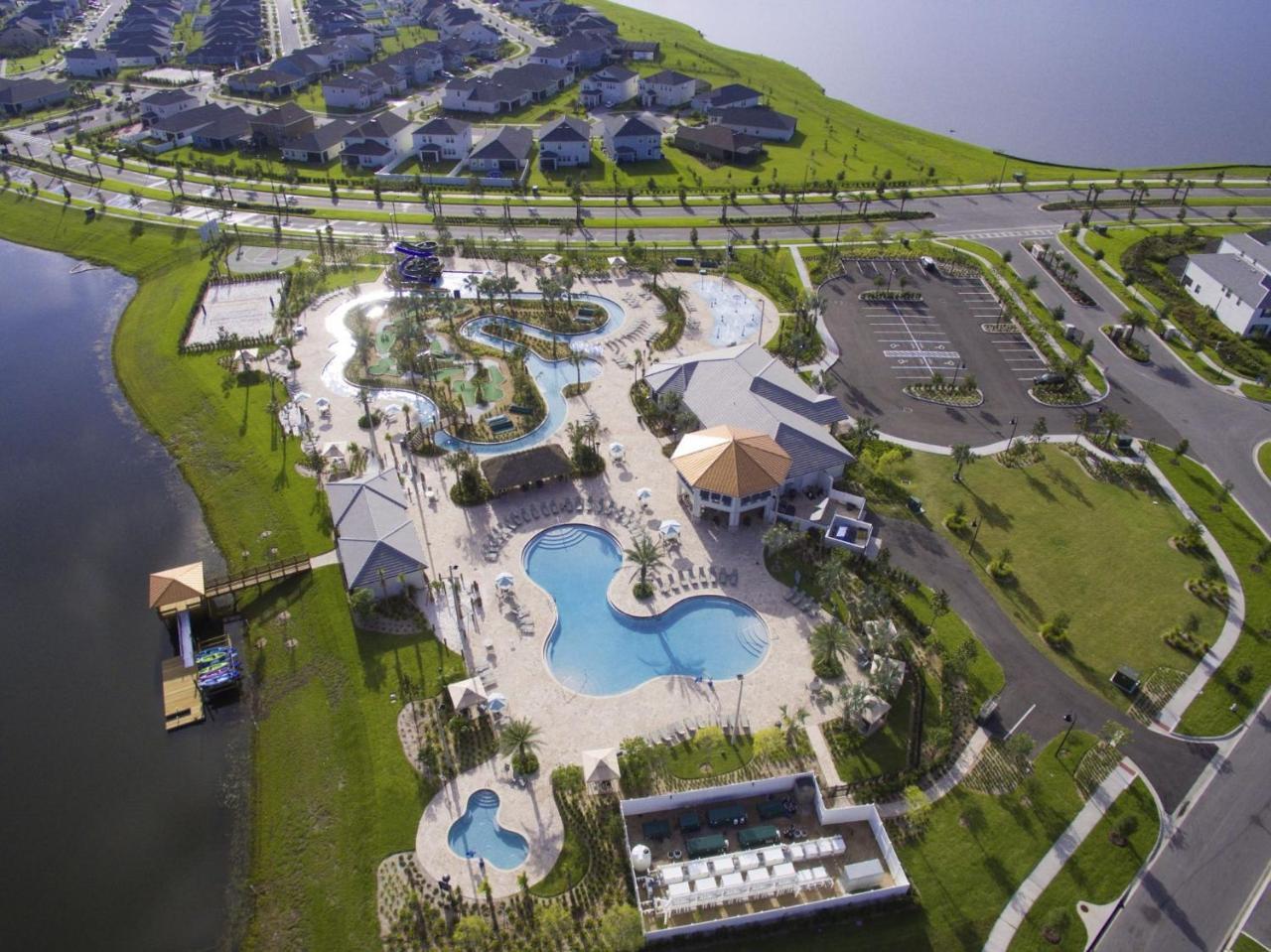 Lovely Vacation Townhouse With Pool Sl3103 Hunters Creek Luaran gambar