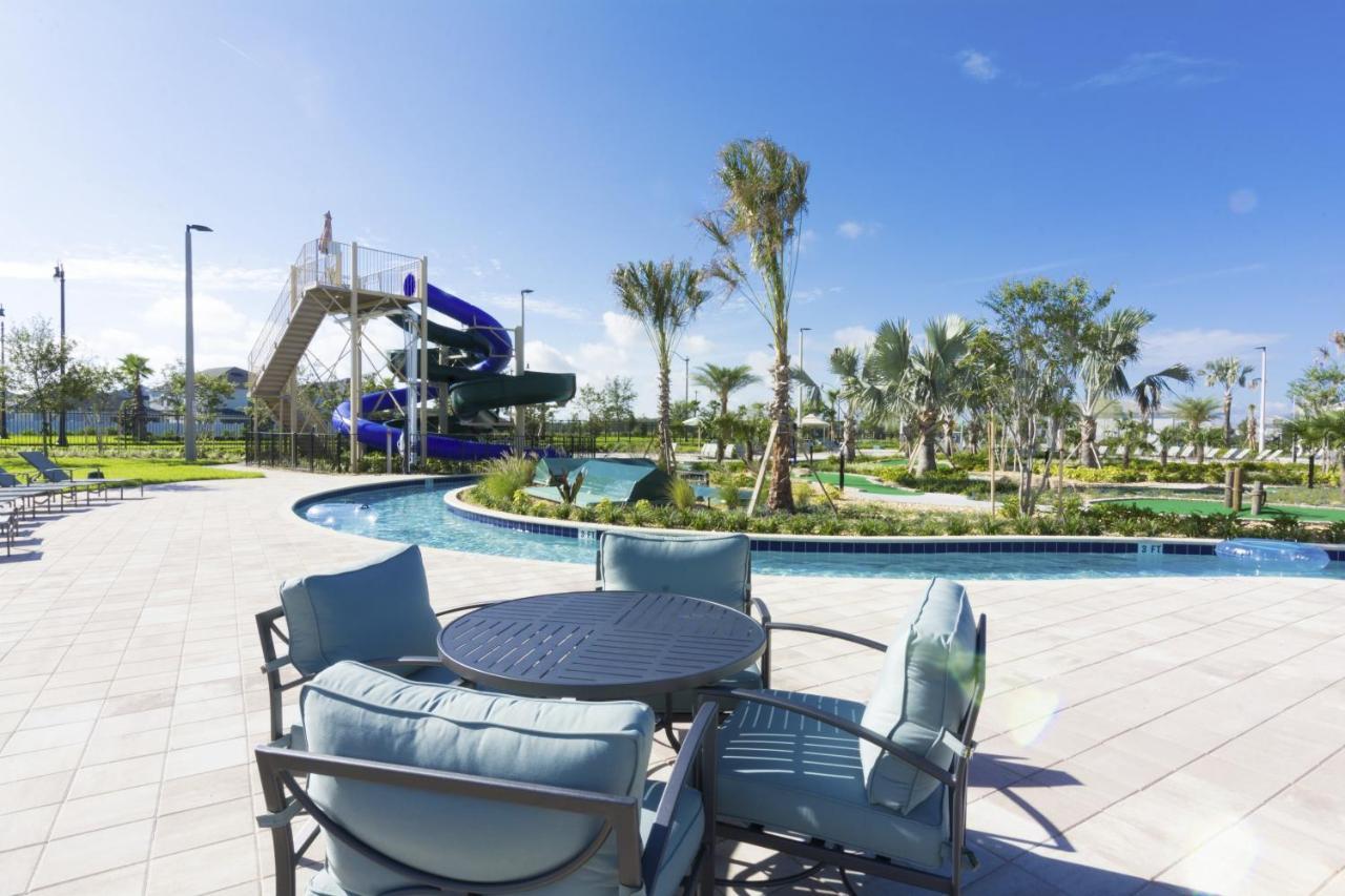 Lovely Vacation Townhouse With Pool Sl3103 Hunters Creek Luaran gambar