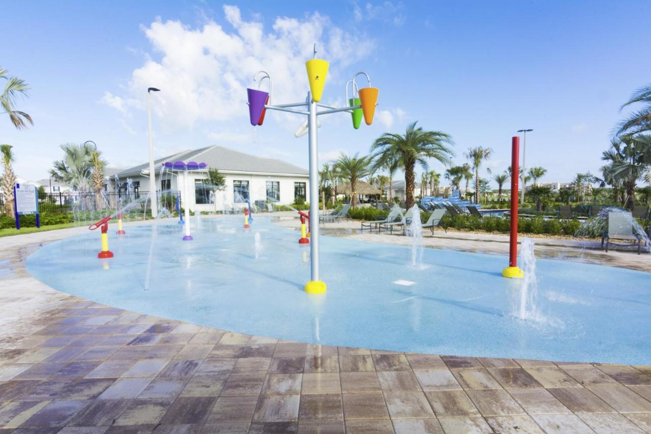 Lovely Vacation Townhouse With Pool Sl3103 Hunters Creek Luaran gambar