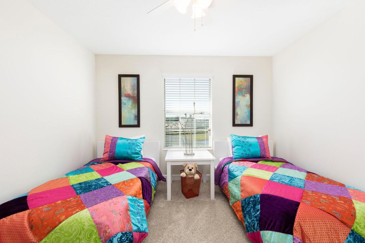Lovely Vacation Townhouse With Pool Sl3103 Hunters Creek Luaran gambar