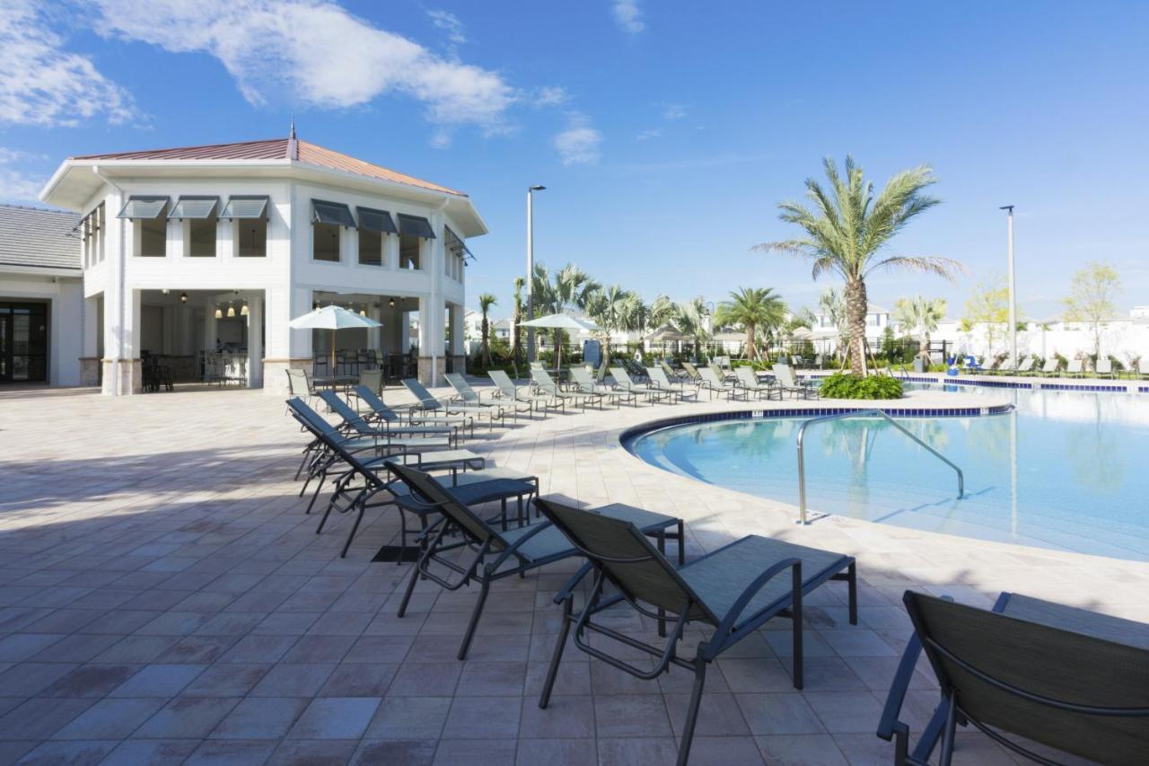 Lovely Vacation Townhouse With Pool Sl3103 Hunters Creek Luaran gambar