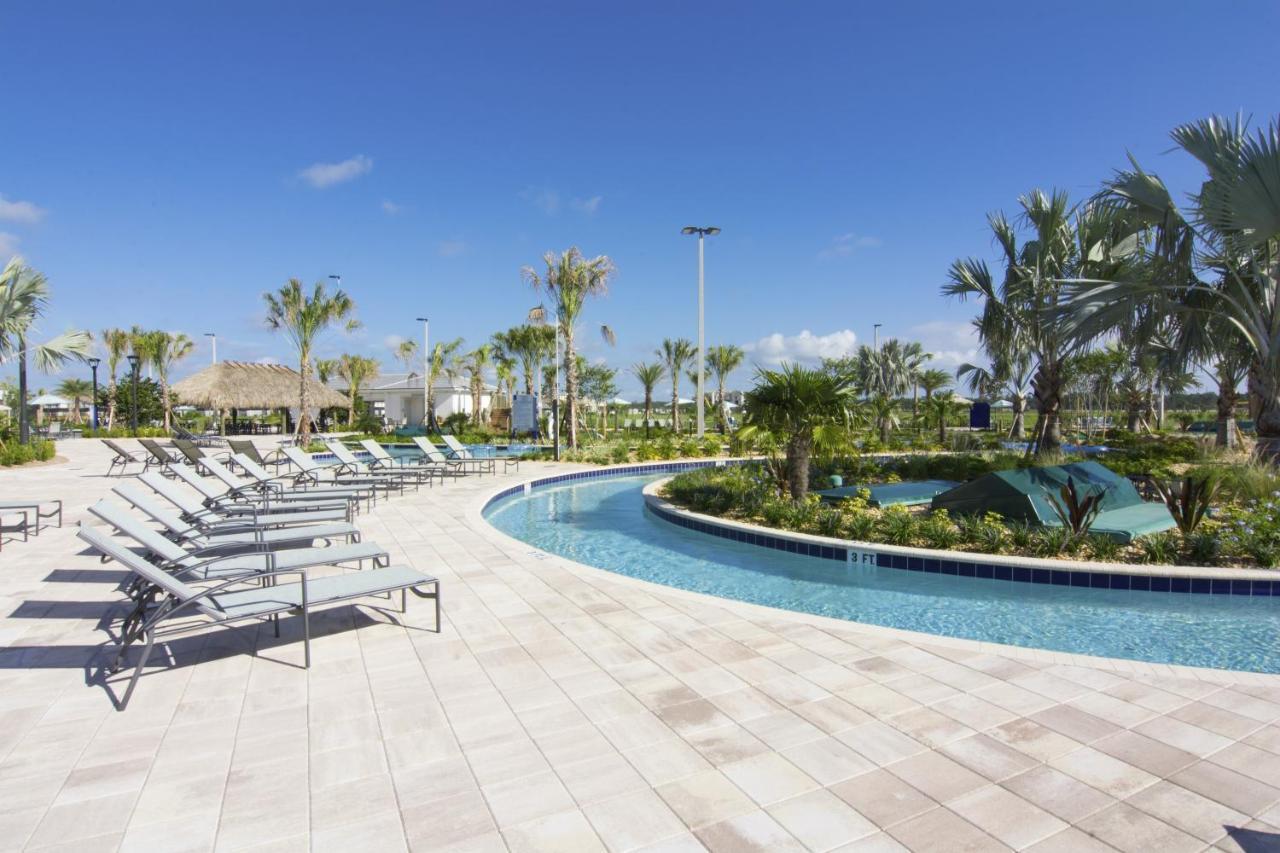 Lovely Vacation Townhouse With Pool Sl3103 Hunters Creek Luaran gambar