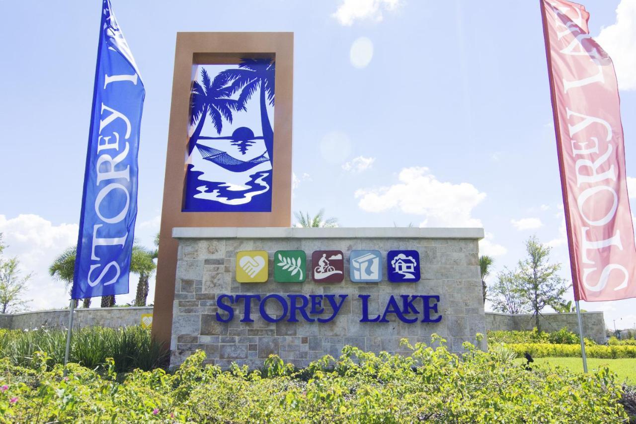 Lovely Vacation Townhouse With Pool Sl3103 Hunters Creek Luaran gambar