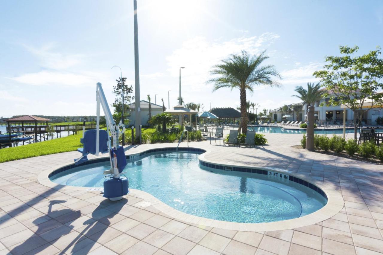 Lovely Vacation Townhouse With Pool Sl3103 Hunters Creek Luaran gambar