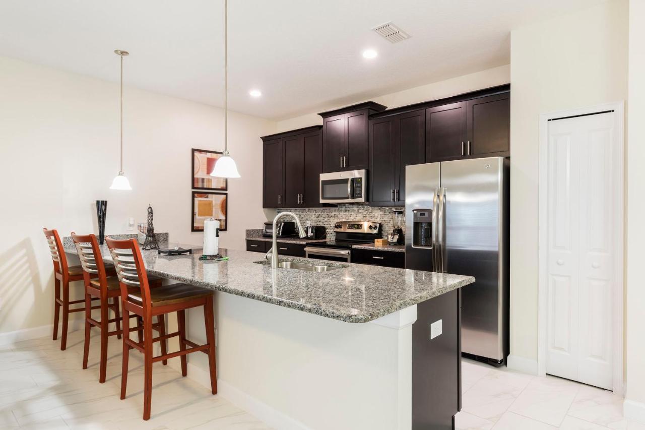 Lovely Vacation Townhouse With Pool Sl3103 Hunters Creek Luaran gambar