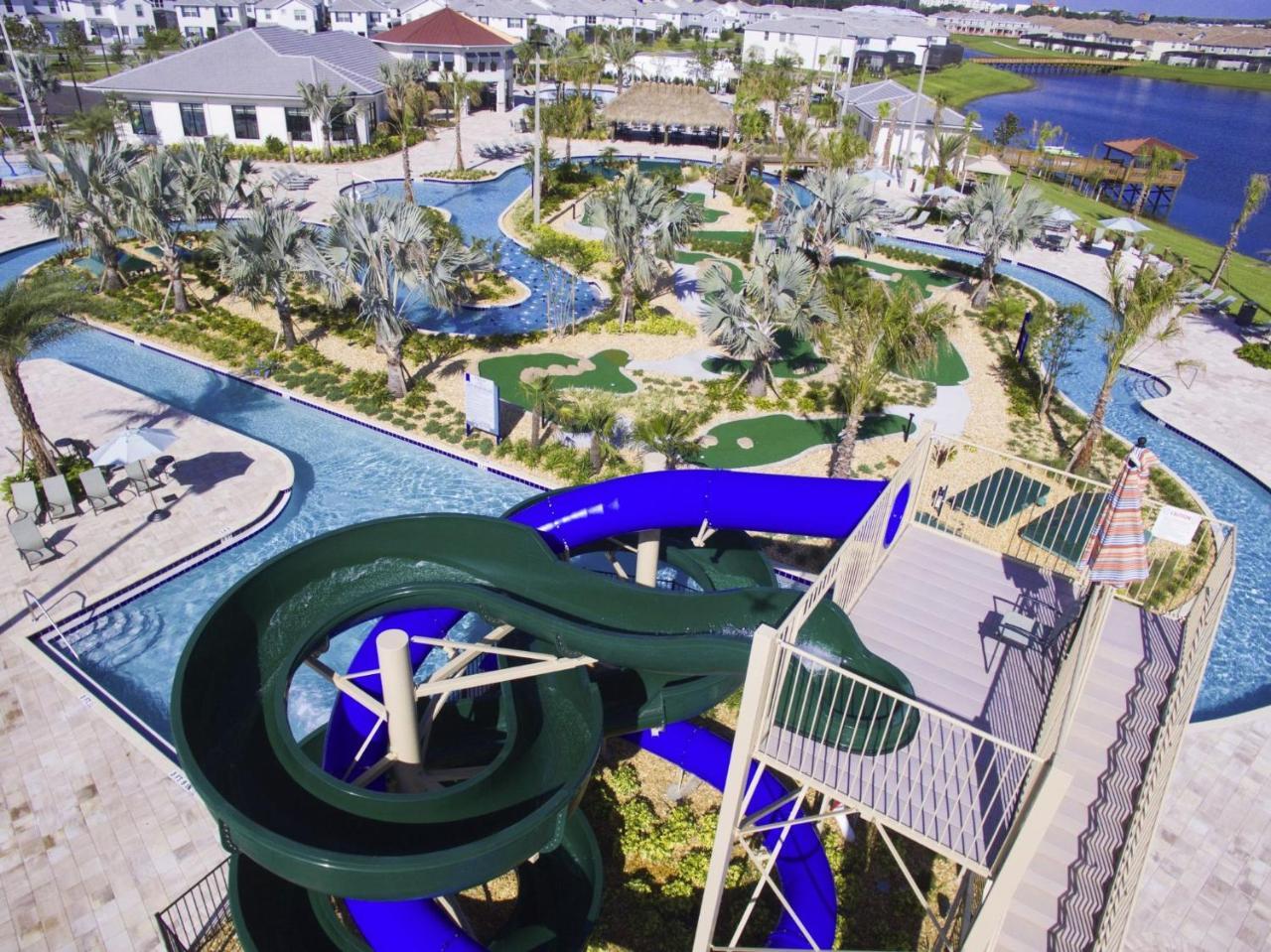 Lovely Vacation Townhouse With Pool Sl3103 Hunters Creek Luaran gambar