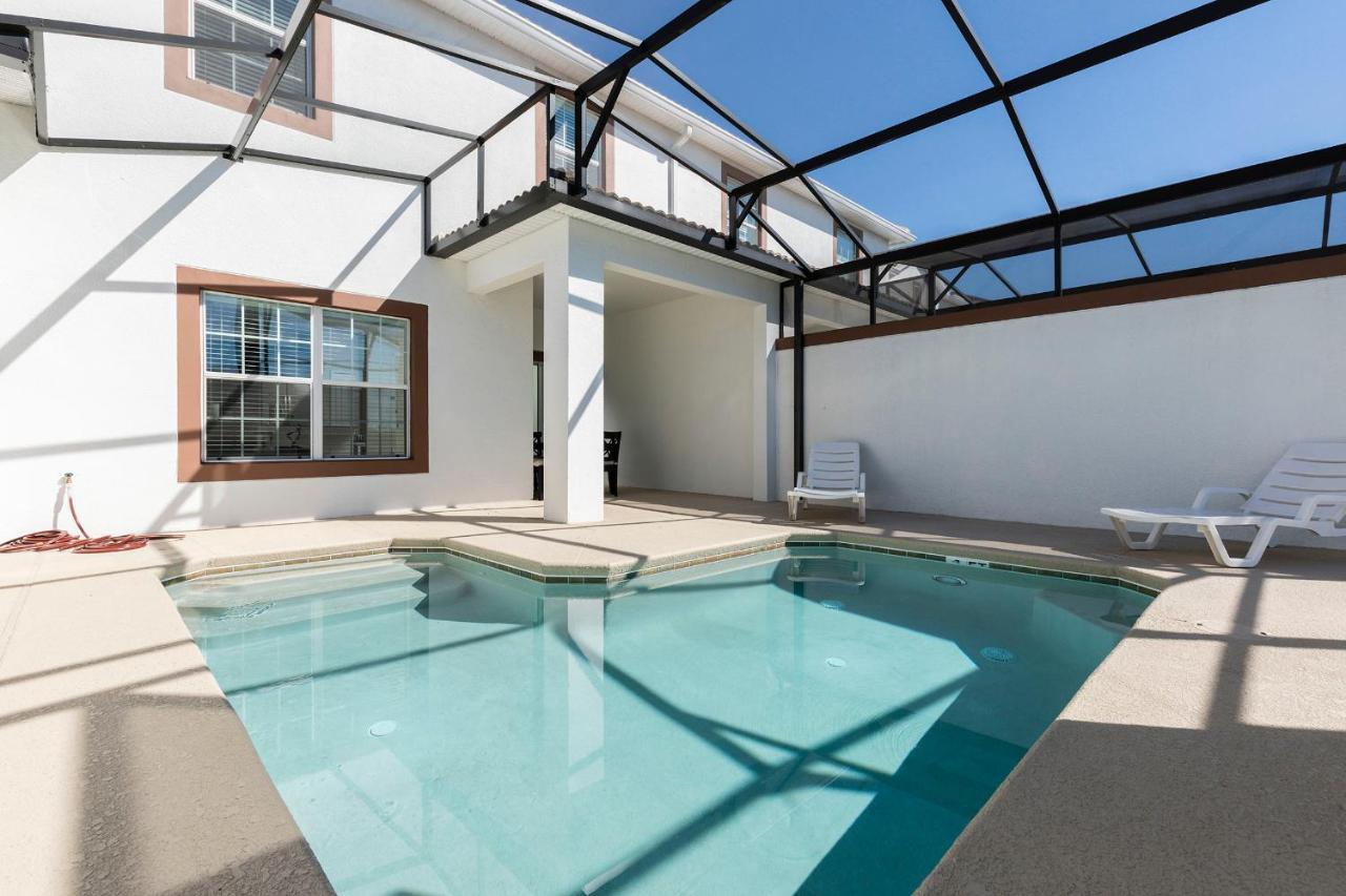 Lovely Vacation Townhouse With Pool Sl3103 Hunters Creek Luaran gambar