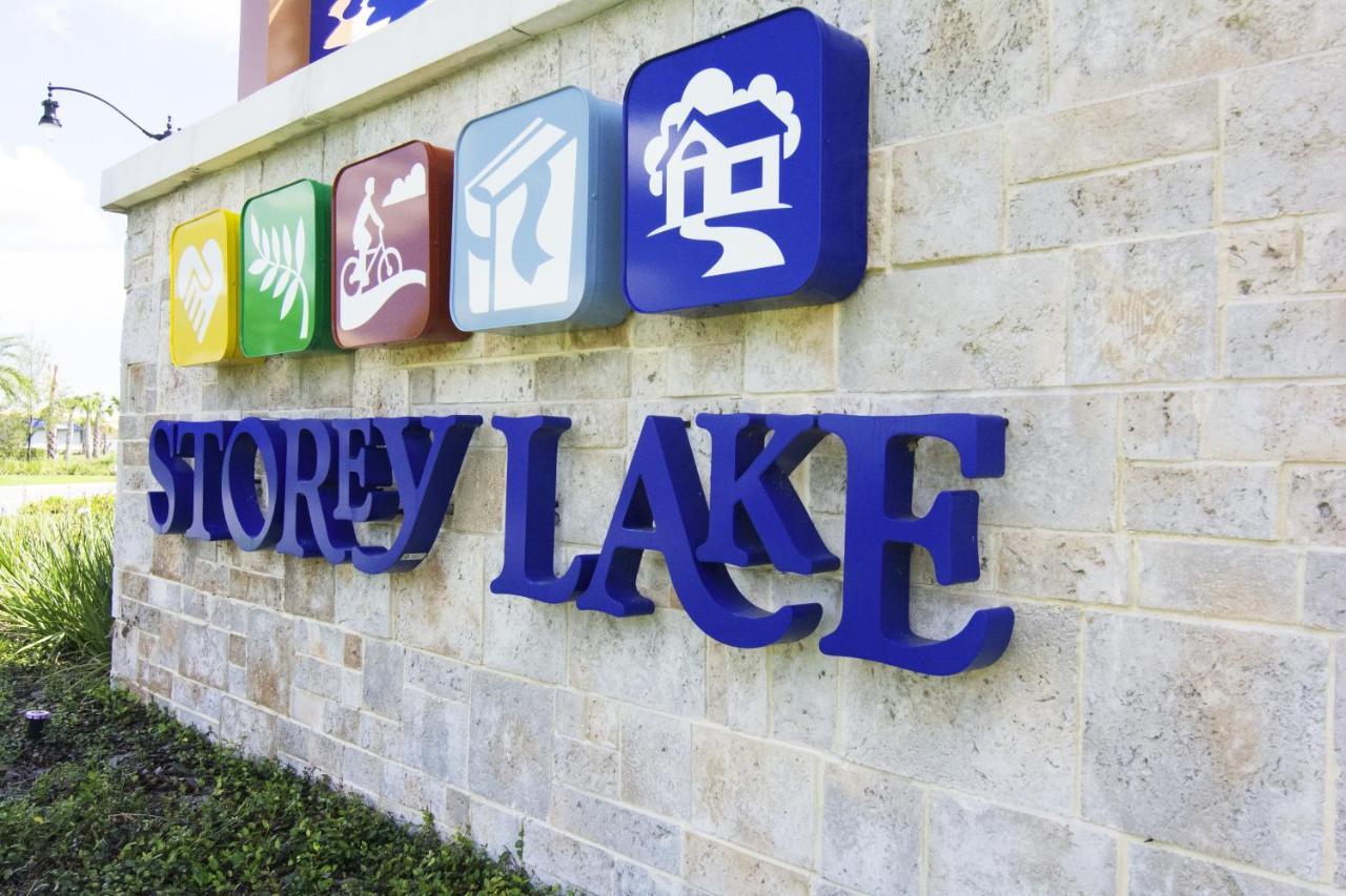 Lovely Vacation Townhouse With Pool Sl3103 Hunters Creek Luaran gambar
