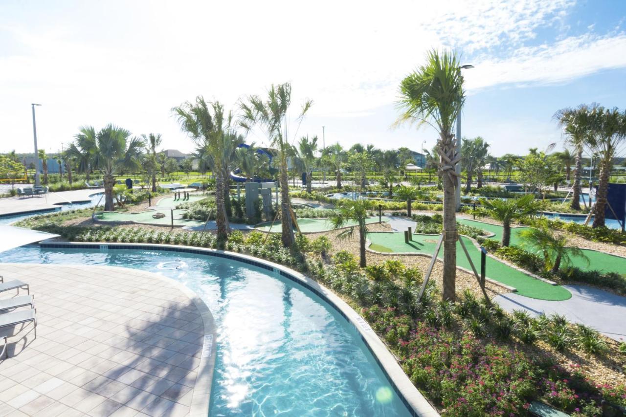 Lovely Vacation Townhouse With Pool Sl3103 Hunters Creek Luaran gambar