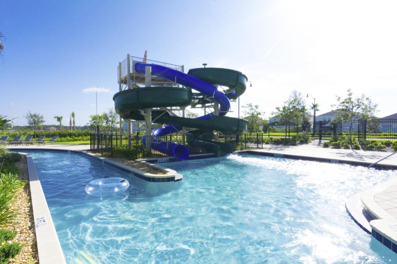 Lovely Vacation Townhouse With Pool Sl3103 Hunters Creek Luaran gambar