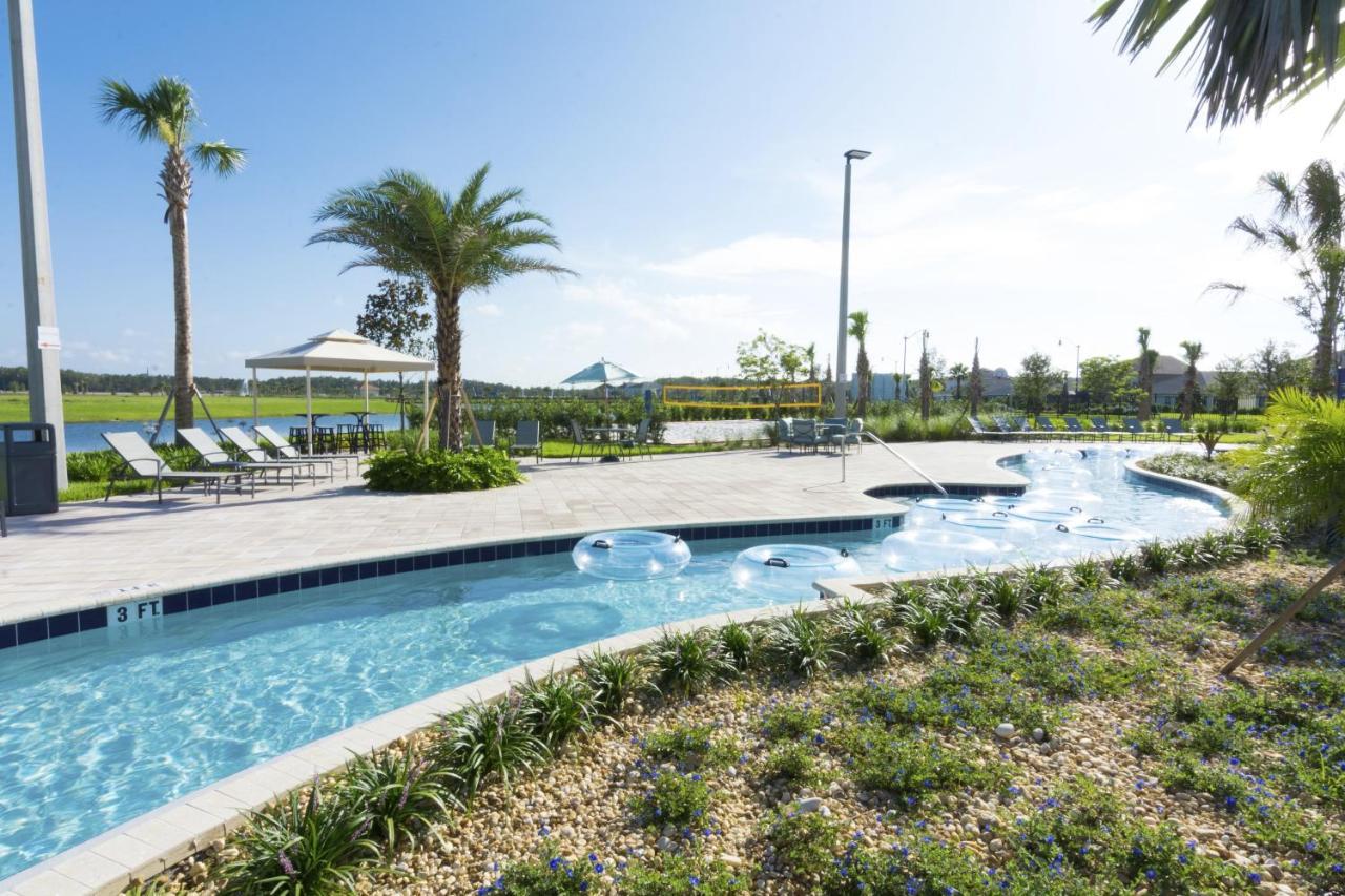 Lovely Vacation Townhouse With Pool Sl3103 Hunters Creek Luaran gambar